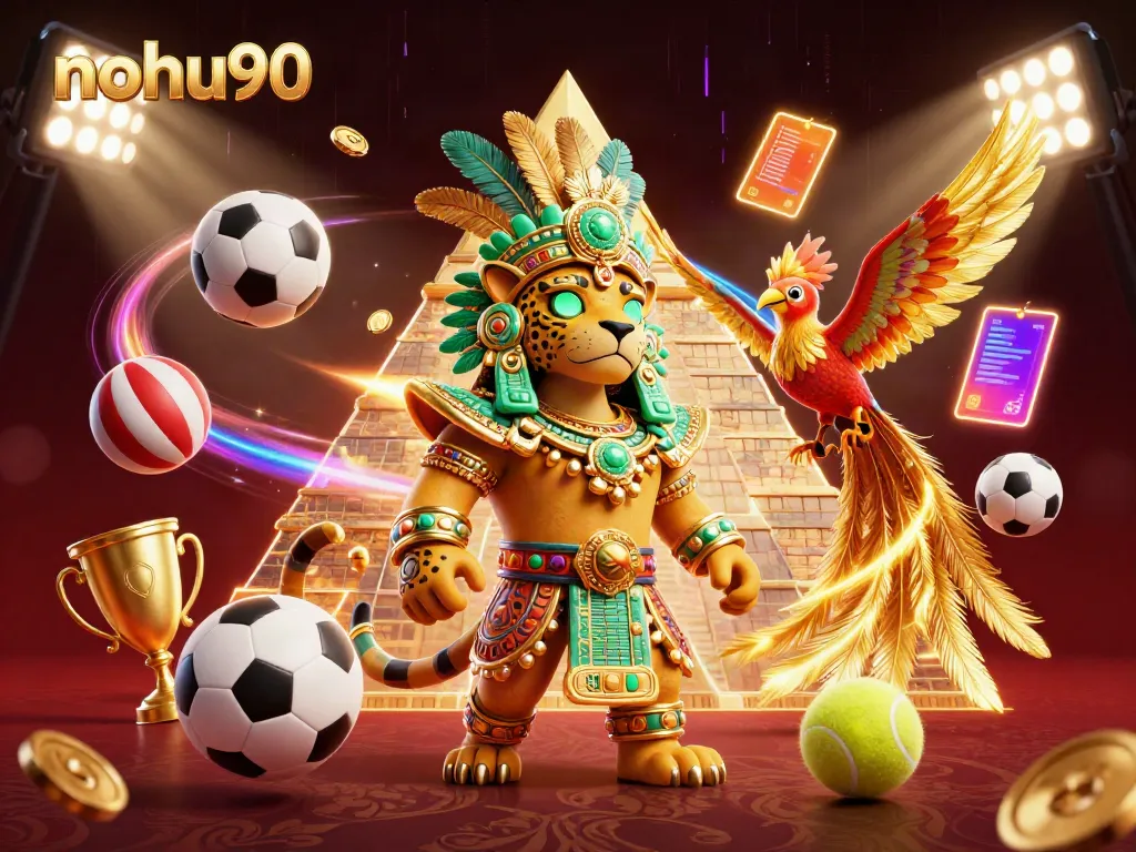 Engage with exciting gaming adventures at nohu90 with exclusive online casino offerings.