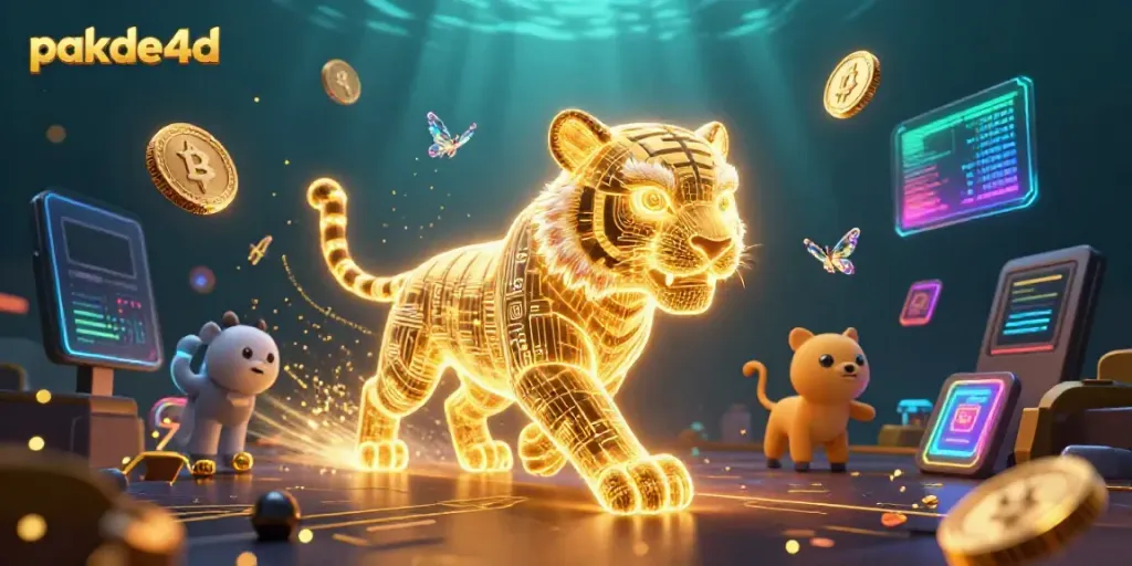 Bergabunglah dengan pakde4d untuk pengalaman taruhan toto online dengan sistem enkripsi modern dan layanan 24 jam.