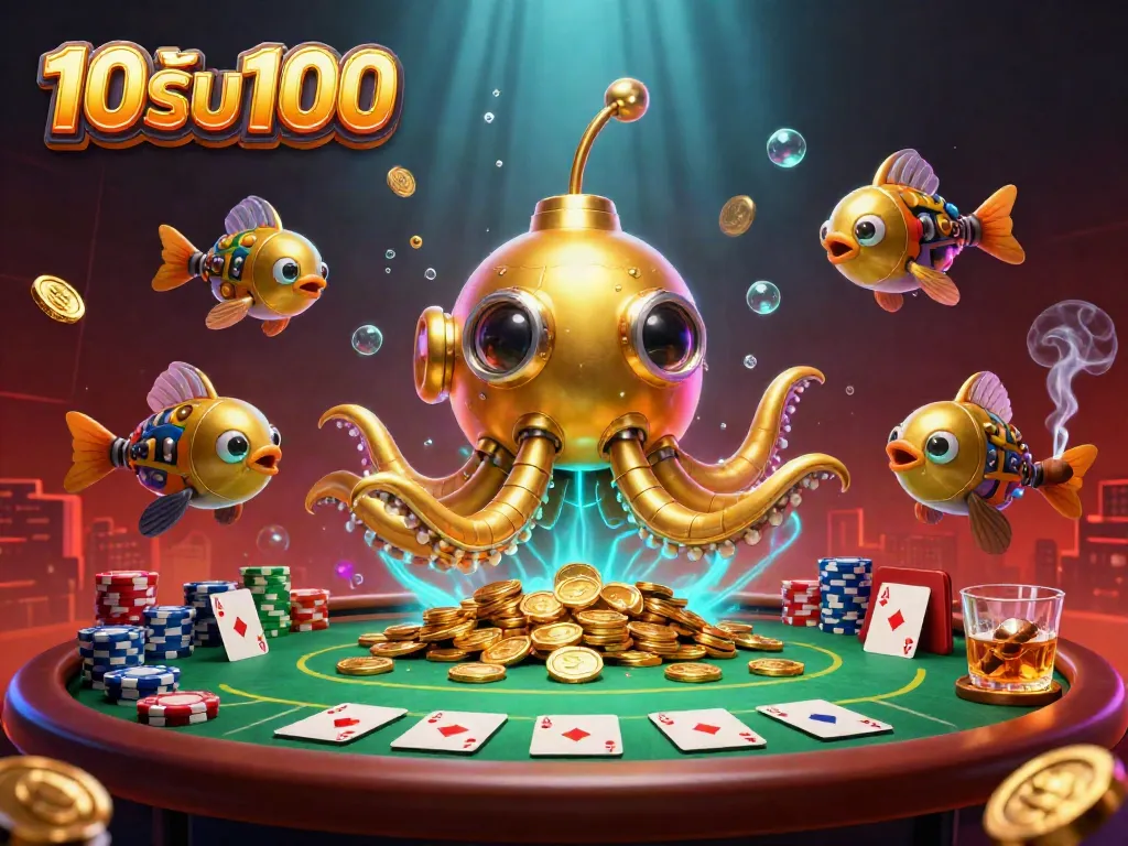 โปรโมชั่น 10รับ100 สู่โลกของคาสิโนออนไลน์ที่สนุกสนาน
