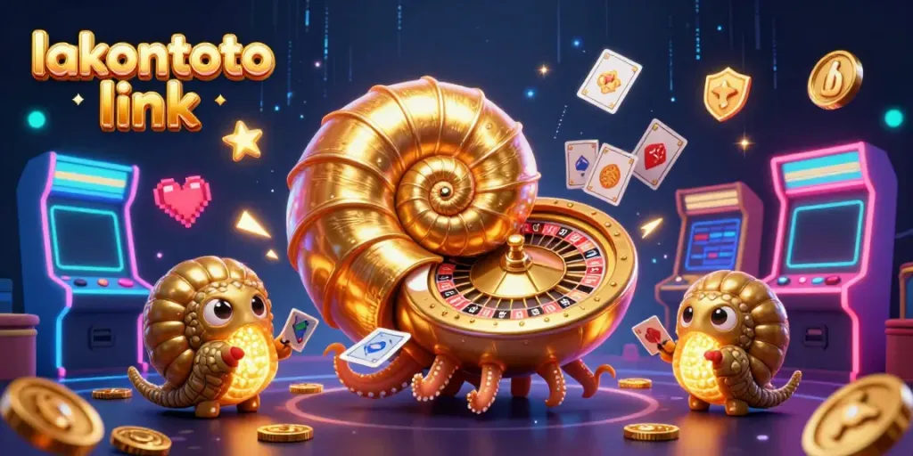 Menang dengan lakontoto link dalam permainan togel online yang menyenangkan.